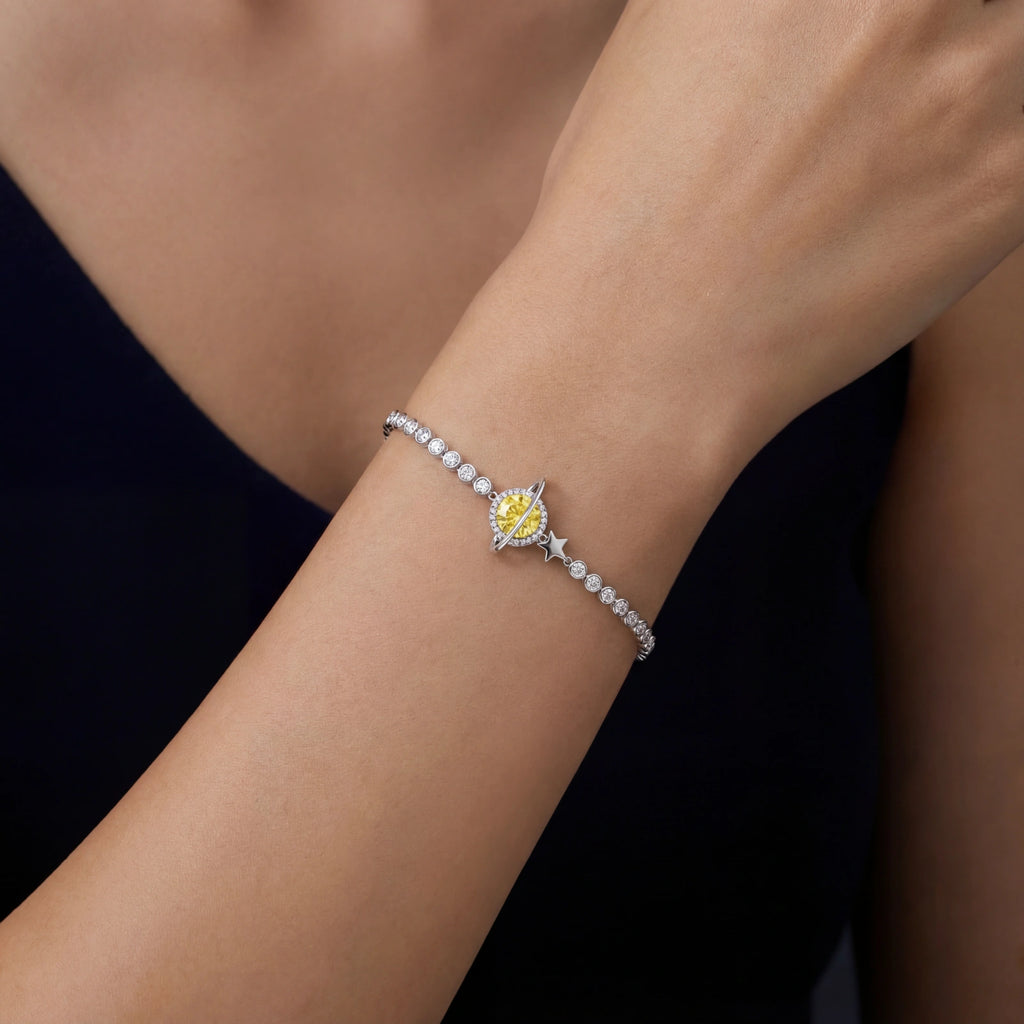 Stellar Dreams Bracelet by Valtrexa