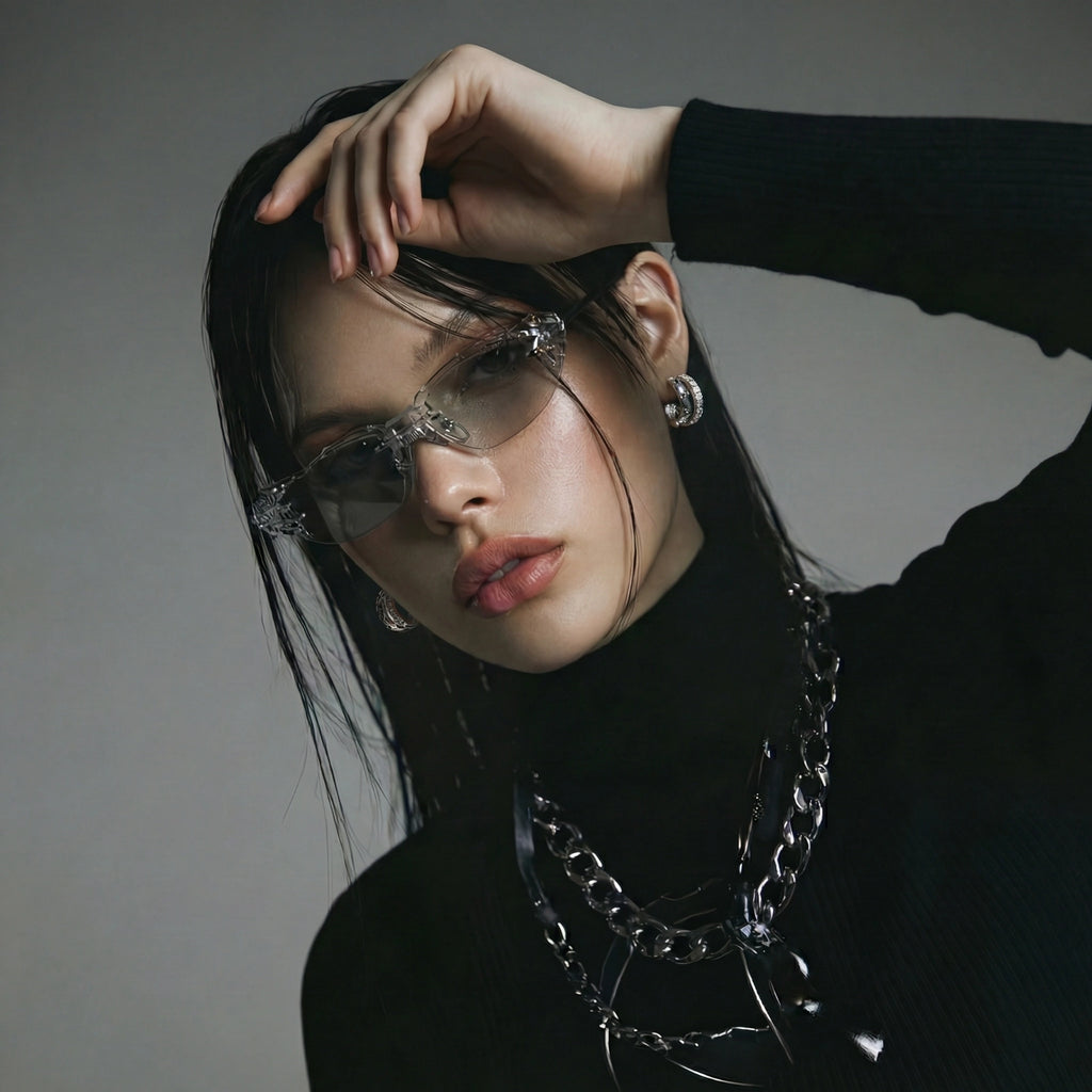 Twisted X Hoops by Valtrexa