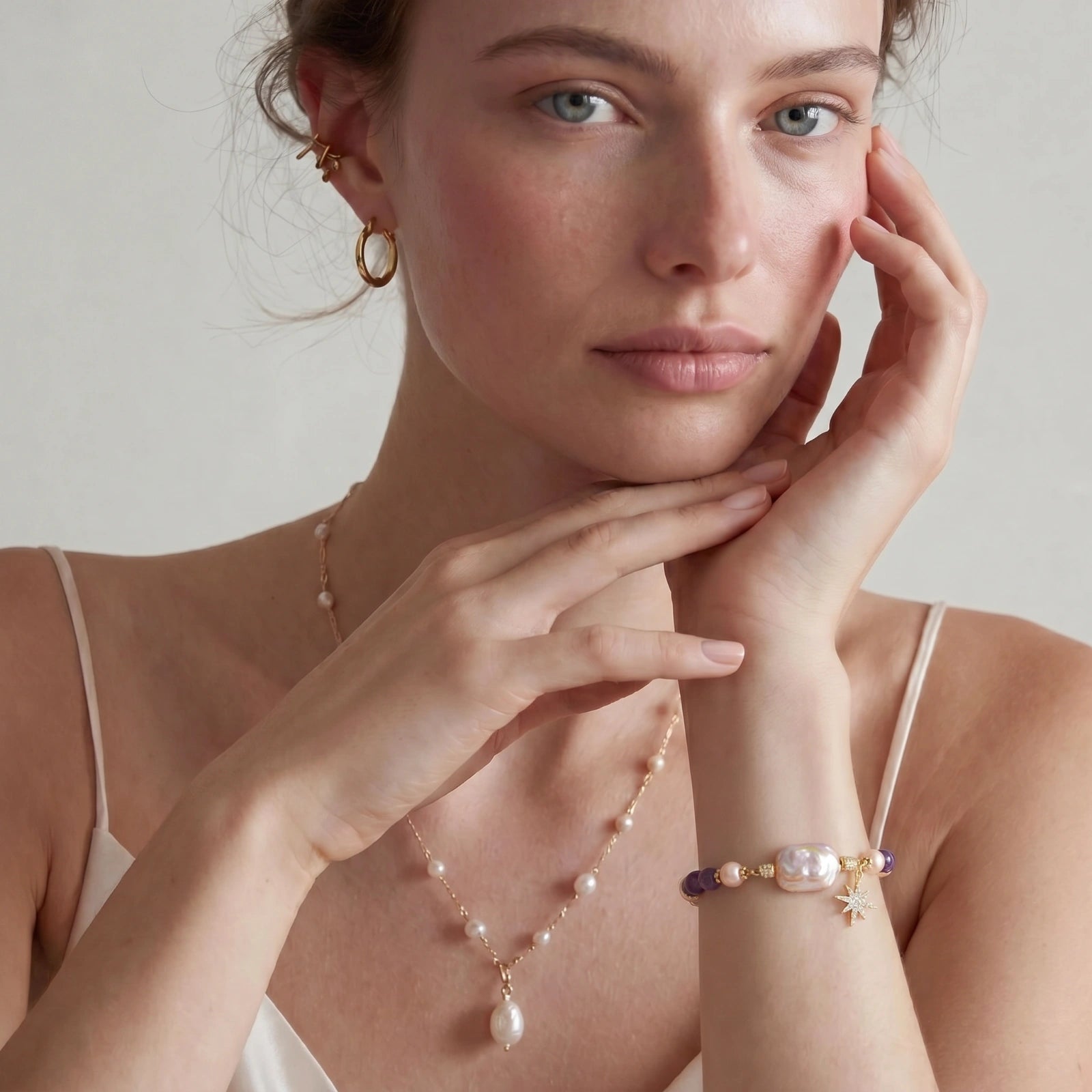 Cosmic Dreams Bracelet by Valtrexa